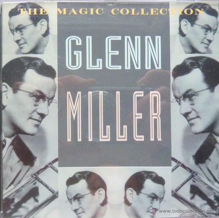 CDs de m&uacute;sica: Glenn Miller. The Magic Collection - Foto 1