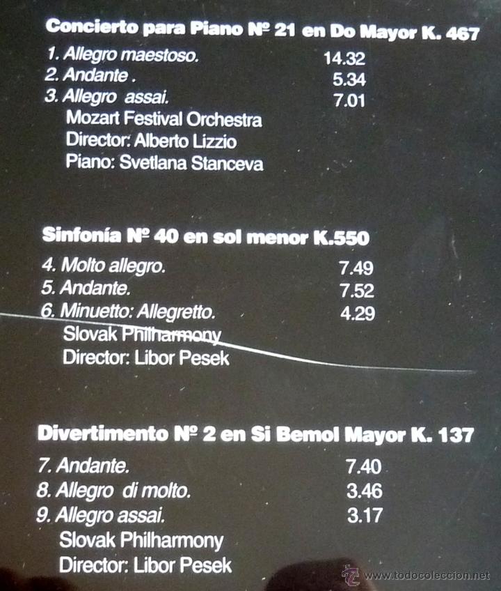 CDs de m&uacute;sica: Volumen 1 - Foto 2
