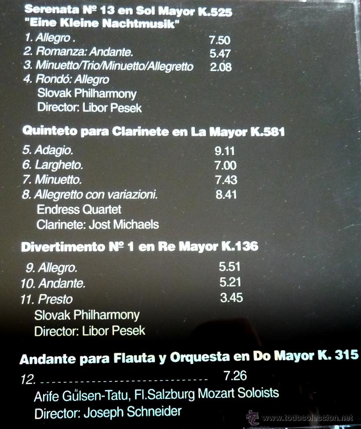 CDs de m&uacute;sica: Volumen 2 - Foto 3