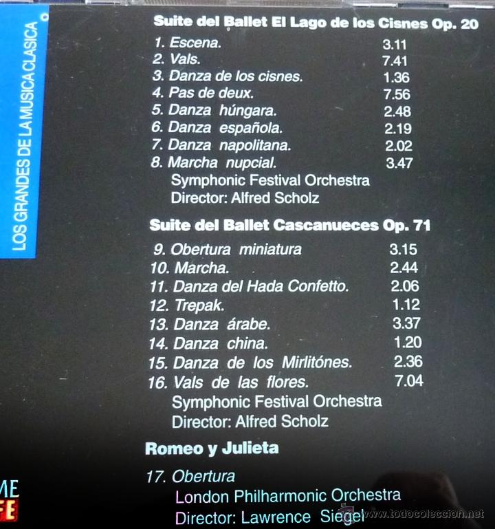 CDs de m&uacute;sica: Volumen 3 - Foto 4