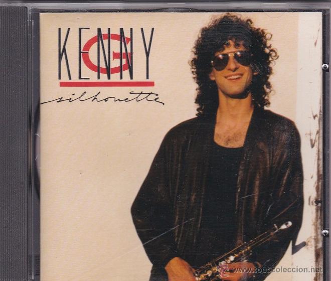 CDs de m&uacute;sica: Kenny G - Silhouette - Foto 1