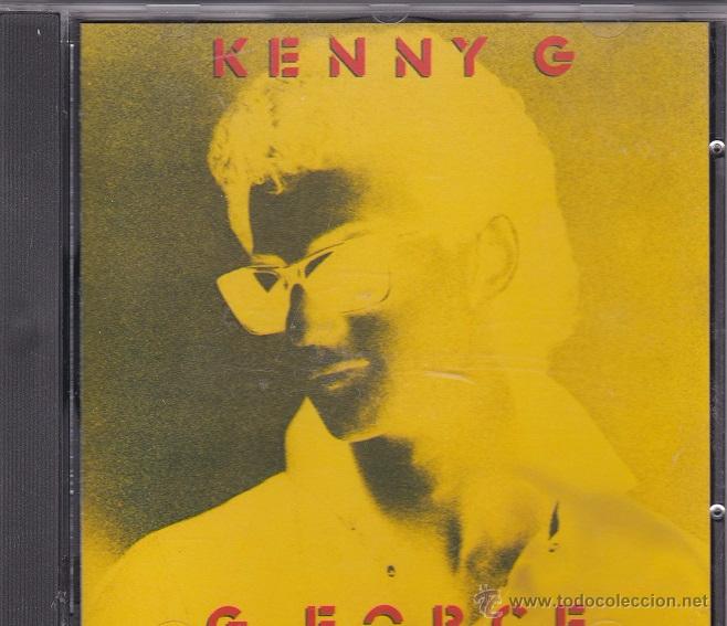 CDs de m&uacute;sica: Kenny G - G Force - Foto 1