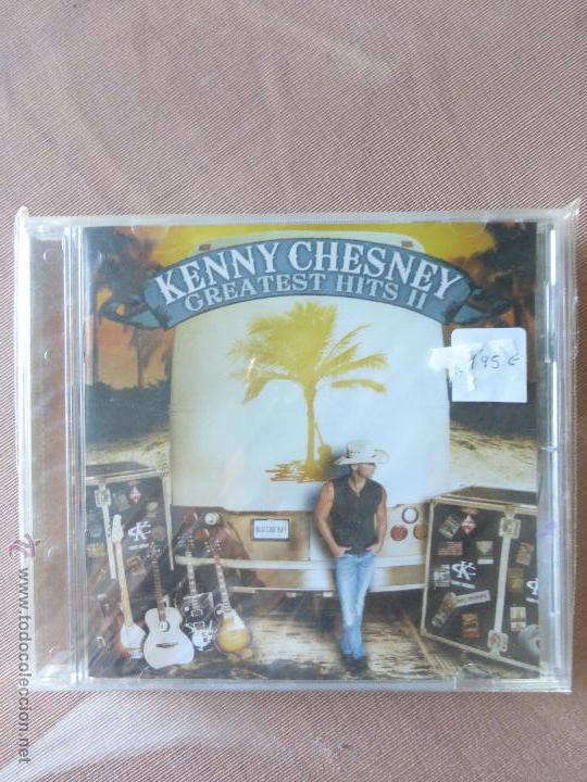 Kenny Chesney Greatest Hits Ii Hasten Down Buy Cd S Of Country And Folk Music At Todocoleccion 52145890