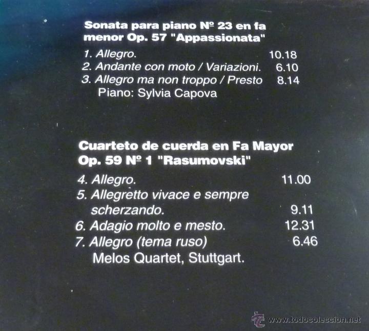 CDs de m&uacute;sica: Volumen 2 - Foto 3