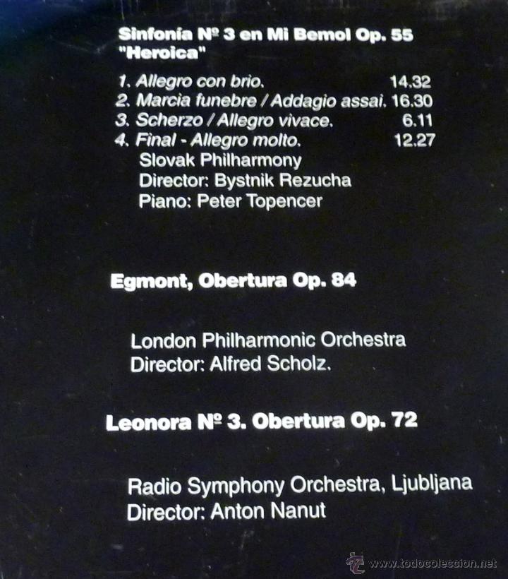 CDs de m&uacute;sica: Volumen 3 - Foto 4