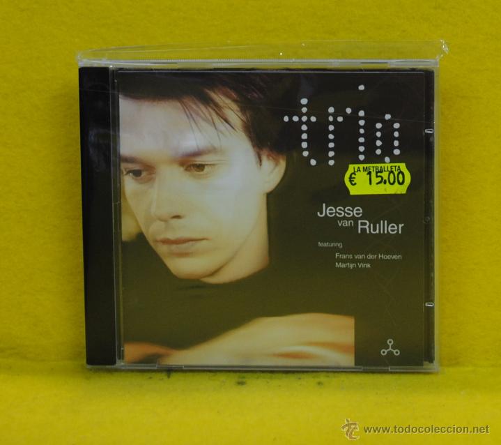 CDs de m&uacute;sica: JESSE VAN RULLER - TRIO - CD - Foto 1