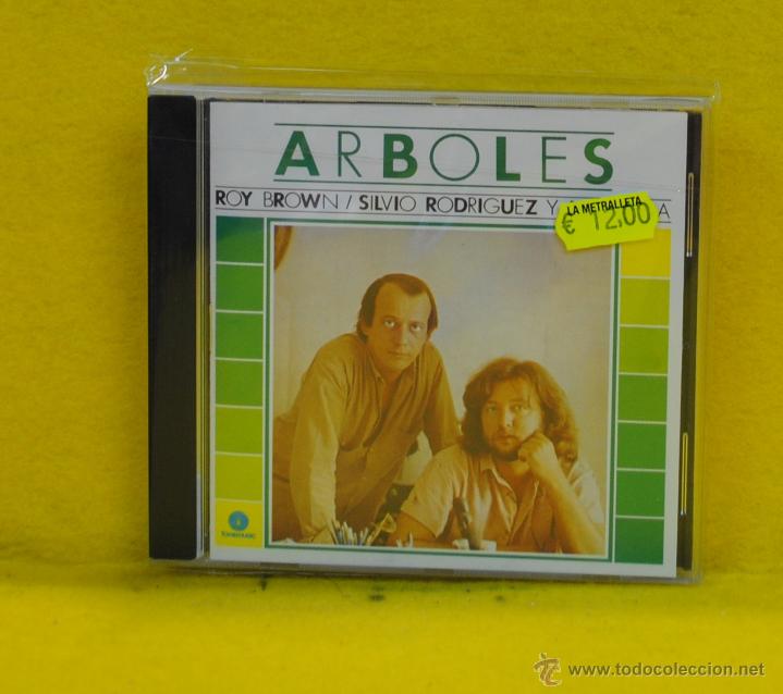 CDs de m&uacute;sica: VARIOS - ARBOLES - CD - Foto 1