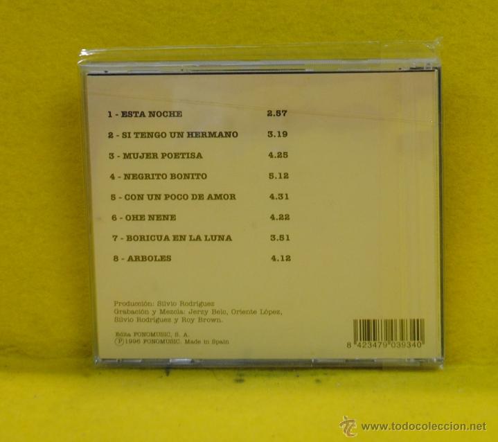 CDs de m&uacute;sica: VARIOS - ARBOLES - CD - Foto 2