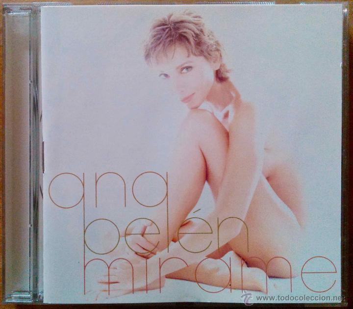 CDs de m&uacute;sica: ANA BEL&Eacute;N, M&Iacute;RAME - CD - Foto 1