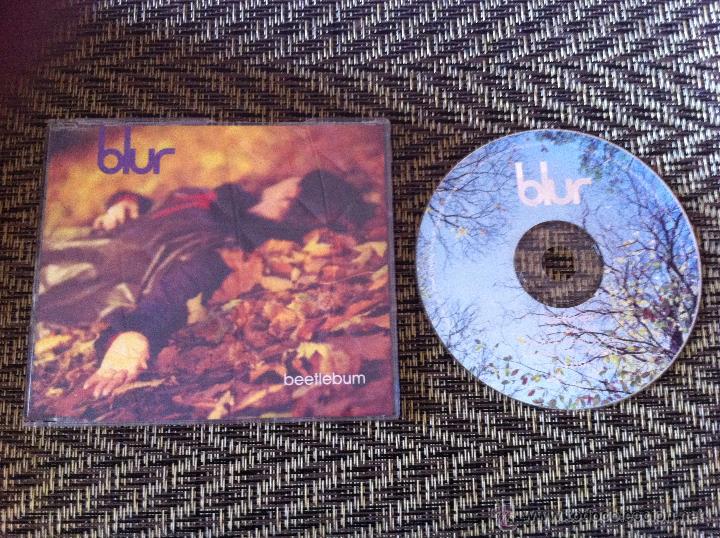 CDs de m&uacute;sica: CD SINGLE - BLUR - BEETLEBUM - Foto 1
