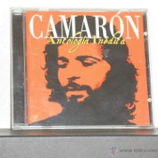 CDs de Música: CD CAMARON ANTOLOGIA INEDITA. Lote 52300782