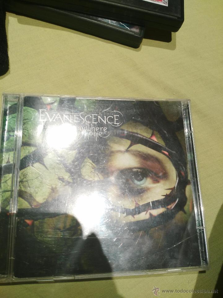 CDs de m&uacute;sica: Evanescence - Foto 1