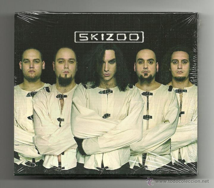 CDs de M&uacute;sica: SKIZOO. Skizoo (cd album 2025 )