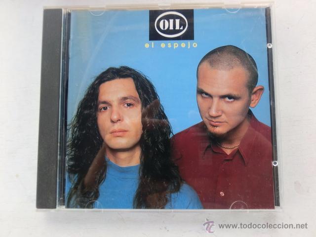 CDs de m&uacute;sica: OIL - El espejo - 11 temas - Foto 1