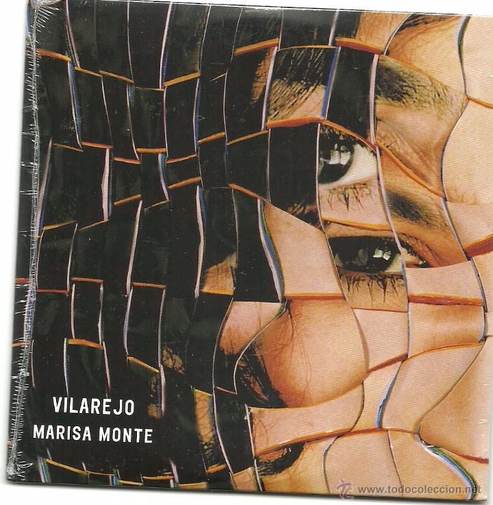 CDs de m&uacute;sica: MARISA MONTE. Vilarejo                (cd single 2006) - Foto 1