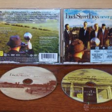 CDs de Música: BACKSTREET BOYS - NEVER GONE - CD + DVD. Lote 52361057