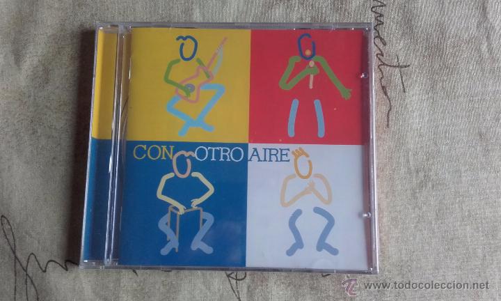 CDs de m&uacute;sica: cd nuevo precintado Con otro aire - Foto 1