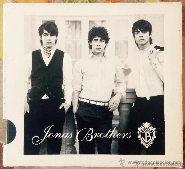 CDs de m&uacute;sica: Jonas Brothers, de Jonas Brothers. 2009. Digi-pack. - Foto 1