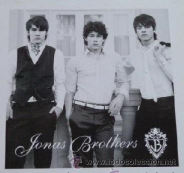 CDs de m&uacute;sica: Jonas Brothers, de Jonas Brothers. 2009. Digi-pack. - Foto 2