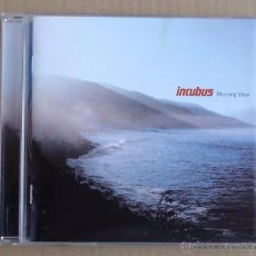 CDs de Música: INCUBUS - MORNING VIEW (CD) 2001