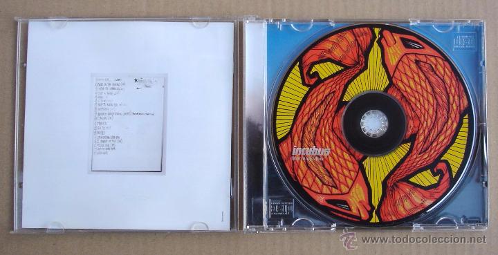 CDs de m&uacute;sica: INCUBUS - MORNING VIEW (CD) 2001 - Foto 2