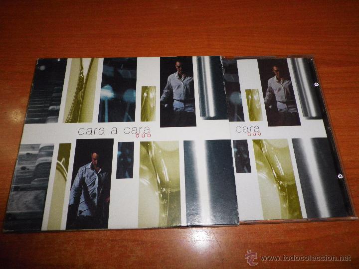 CD di Musica: CARA A CARA Duo CD ALBUM DEL A&Ntilde;O 2003 CONTIENE 7 TEMAS