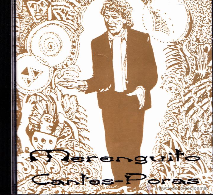 CD di Musica: MERENGUITO-CANTES PORAS CD ALBUM SPAIN