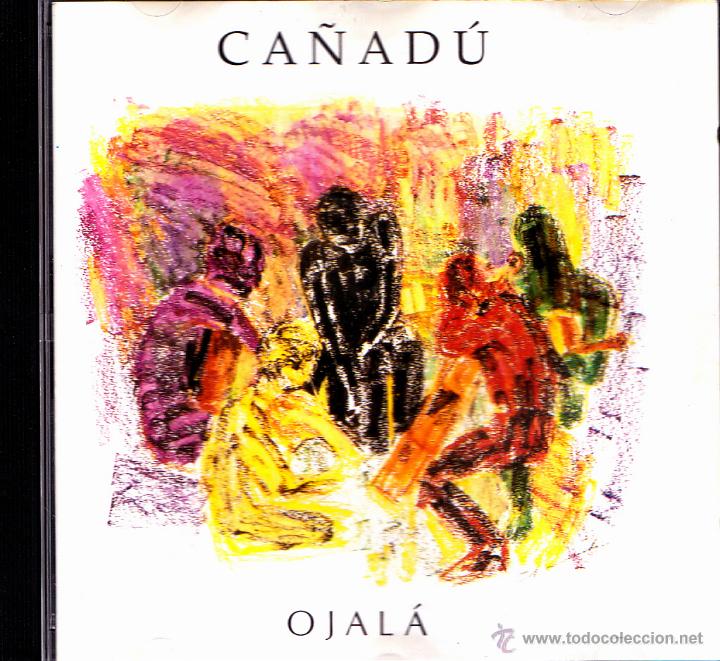 CD di Musica: CA&Ntilde;ADU-OJAL&Aacute; CD ALBUM 1996 SPAIN