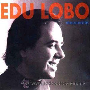 CDs de m&uacute;sica: Edu Lobo / Meia-Noite (CD Bossa Nova) - Foto 1