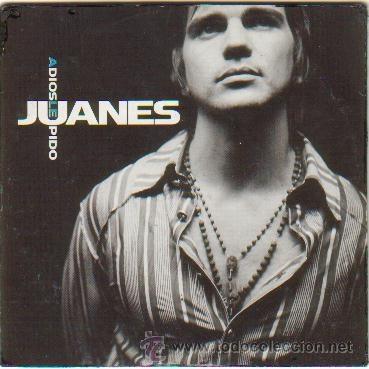 CDs de m&uacute;sica: JUANES CD SINGLE PROMO A DIOS LE PIDO - Foto 1