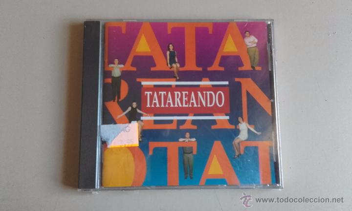 CDs de m&uacute;sica: cd nuevo precintado Tatareando REF CD T - Foto 1