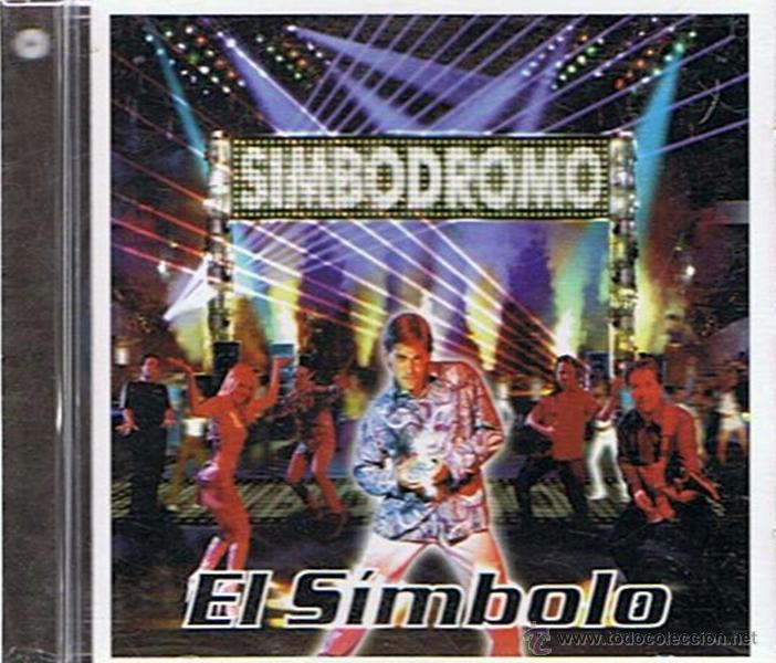 CDs de m&uacute;sica: CD EL S&Iacute;MBOLO &uml;SIMBODROMO&uml; - Foto 1