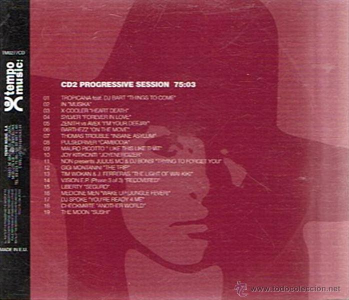 CDs de m&uacute;sica: CD PENELOPE 2001 - Foto 2