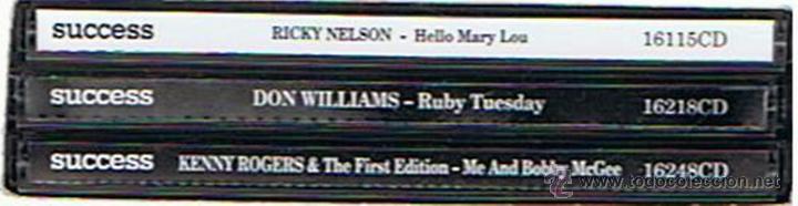 CDs de m&uacute;sica: CD COUNTRY GENTLEMEN  (3 CD&acute;S ) - Foto 2
