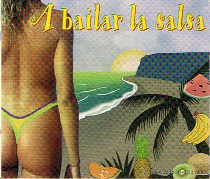 CDs de m&uacute;sica: CD A BAILAR LA SALSA 3 CD&acute;S  (PRECINTADO) - Foto 1