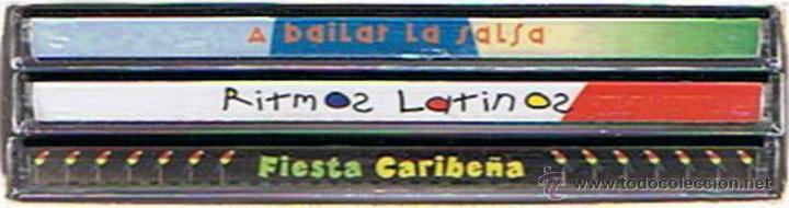 CDs de m&uacute;sica: CD A BAILAR LA SALSA 3 CD&acute;S  (PRECINTADO) - Foto 2