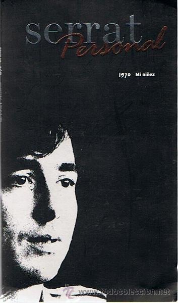 CDs de m&uacute;sica: CD SERRAT PERSONAL &uml;MI NI&Ntilde;EZ&uml;1970 - Foto 1