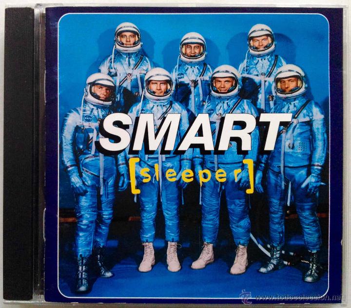 CDs de m&uacute;sica: SMART, SLEEPER - CD - Foto 1