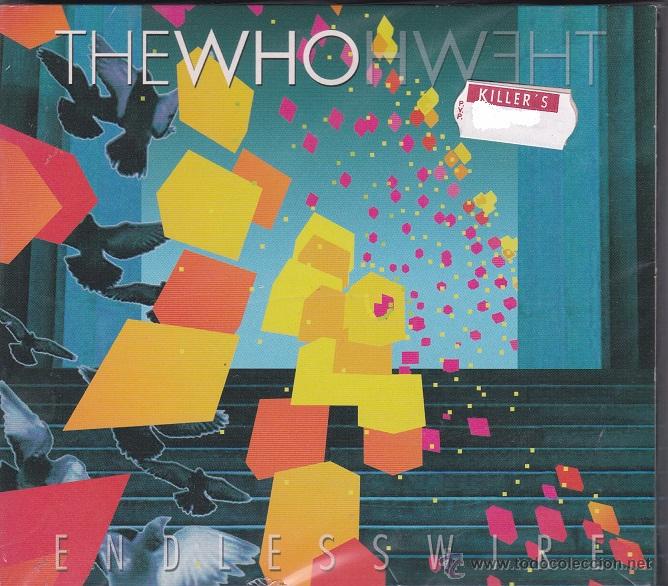 CDs de m&uacute;sica: The Who - Endless Wire - Doble CD Digipack - Foto 1