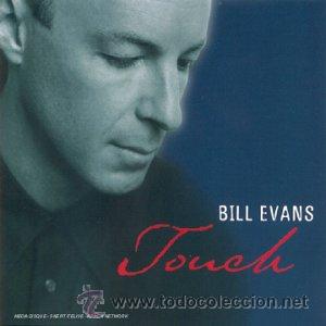 CDs de m&uacute;sica: CD BILL EVANS - TOUCH 1999 - Foto 1