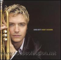 CDs de m&uacute;sica: CD CHRIS BOTTI - NIGHT SESSIONS 2001 - Foto 1
