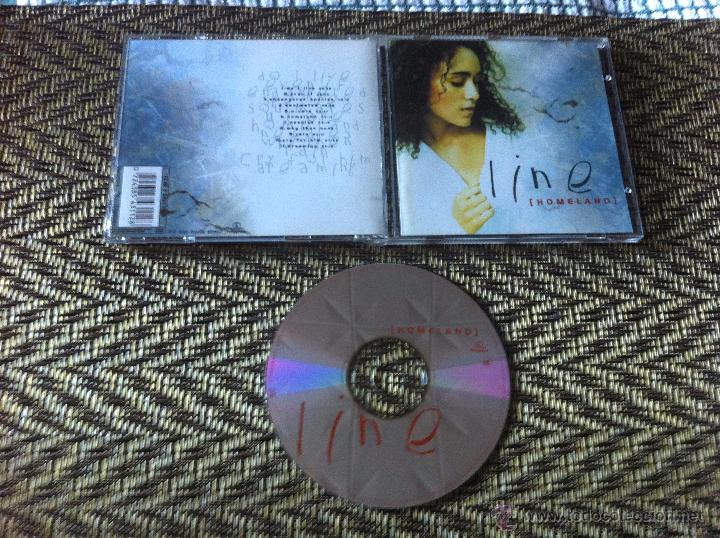 CDs de m&uacute;sica: CD LINE - HOMELAND - Foto 1
