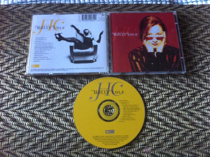 CDs de m&uacute;sica: CD HOLLY COLE - THE BEST OF... - Foto 1