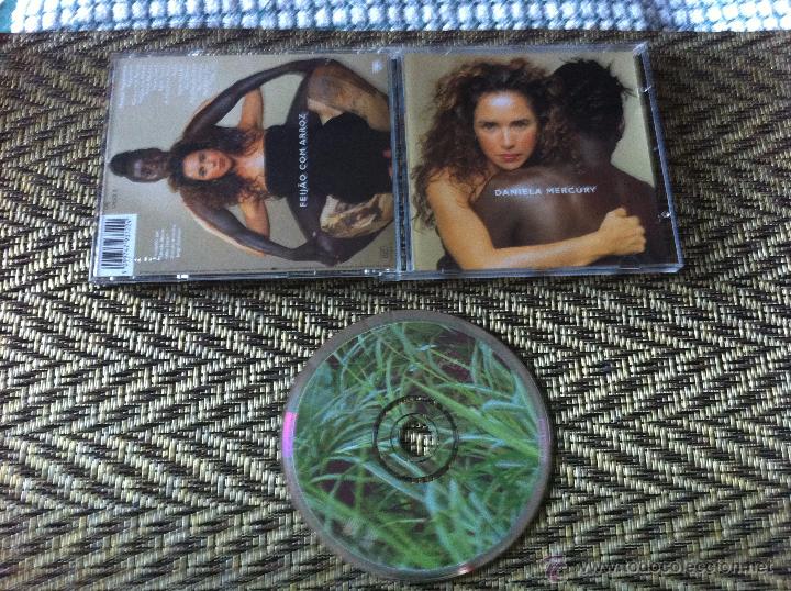 CDs de m&uacute;sica: CD MUSICA DANIELA MERCURY - Foto 1