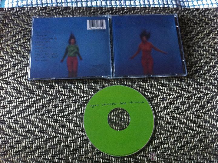 CDs de m&uacute;sica: CD ALBUM INGRID SCHROEDER - BEE CHARMER - Foto 1