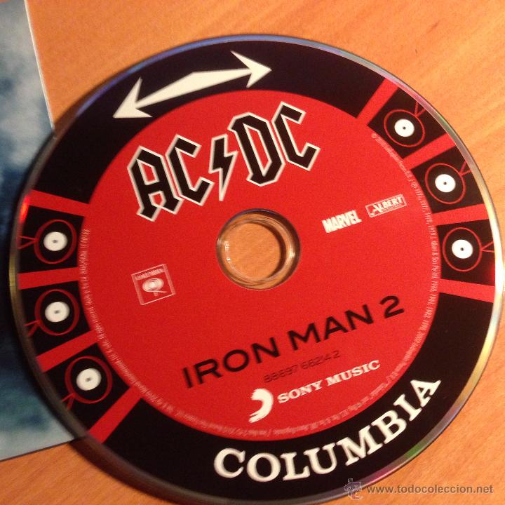 iron man 2 soundtrack rap song
