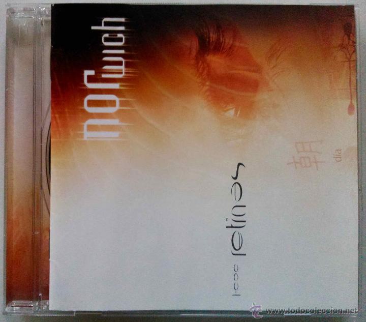 CDs de m&uacute;sica: NORWICH, 1.000 RETINAS - CD - Foto 1