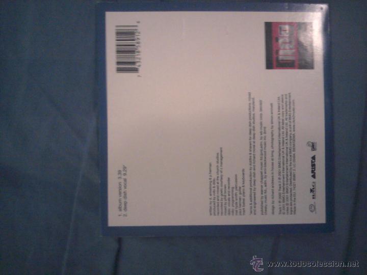 CDs de m&uacute;sica: Dido -thank you- Single - Foto 2