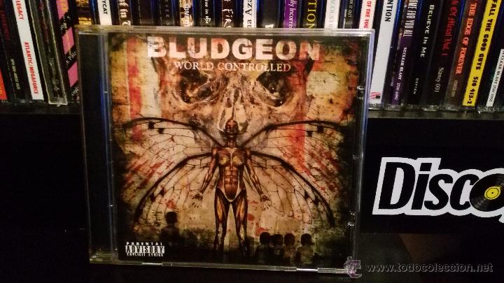 CDs de m&uacute;sica: BLUDGEON - WORLD CONTROLLED - Foto 1