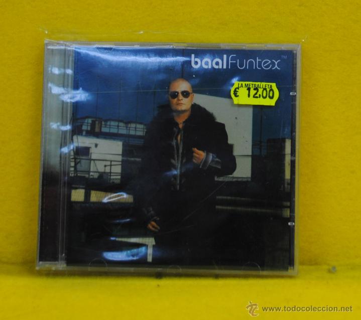 Musik-CDs: BAAL - FUNTEX - CD